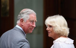 King Charles, Queen Camilla