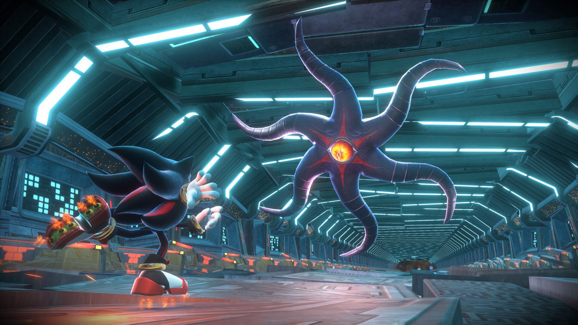 Sonic X Shadow Generations is coming to PC and consoles in October ...