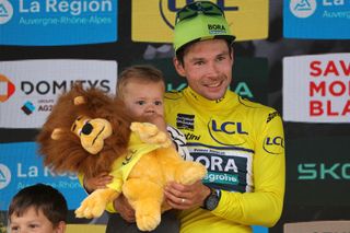 Primož Roglič heads to the Tour with a Critérium du Dauphiné win in the books