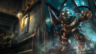 games like Resident Evil - Bioshock