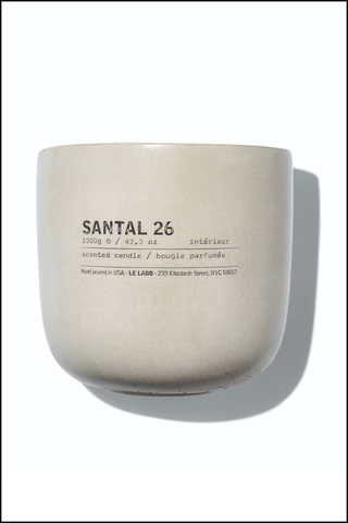 Le Labo Santal 26 Candle