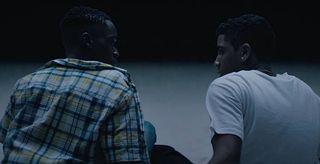 A still from the movie Moonlight