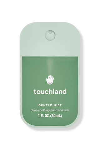 Touchland Gentle Mist on a white background 