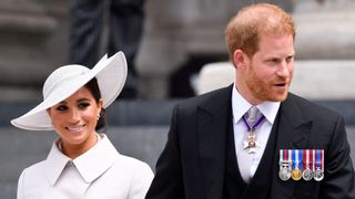 Prince Harry and Meghan Markle