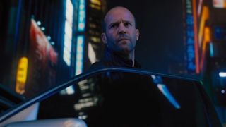 Jason Statham in Fast & Furious 6