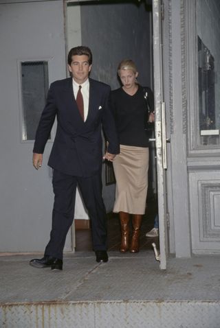 Carolyn Bessette Kennedy