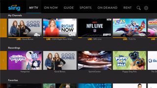 Sling TV DVR