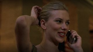 Scarlett Johansson in Entourage