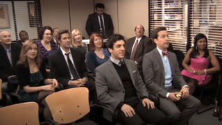 the cast of the office