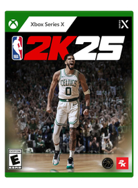 NBA 2K25 | $69.99 $29.99 at AmazonSave $40