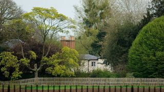 general views of frogmore cottage