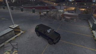 GTA 5 car