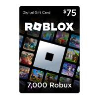 Roblox gift card (4,500 Robux) |  $75 $63.75 at AmazonSave $11.25 Buy it if: