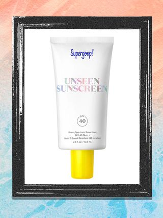 Supergoop! Unseen Sunscreen SPF 40