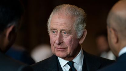 King Charles III