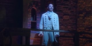 Anthony Ramos in Hamilton (2020)