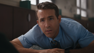 Ryan Reynolds in Free Guy