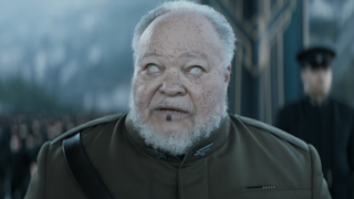 Stephen McKinley Henderson as Thufir Hawat in Dune