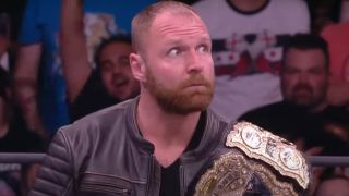 Jon Moxley in AEW