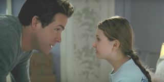 Ryan Reynolds and Abigail Breslin in Definitely, Mabye