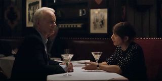 Bill Murray and Rashida Jones in On the Rocks trailer