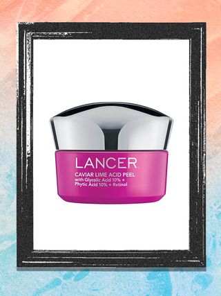 Lancer Caviar Acid Lime Peel