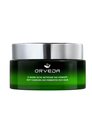 Orveda Deep Cleansing Bio-Fermented Rich-Balm on a white background