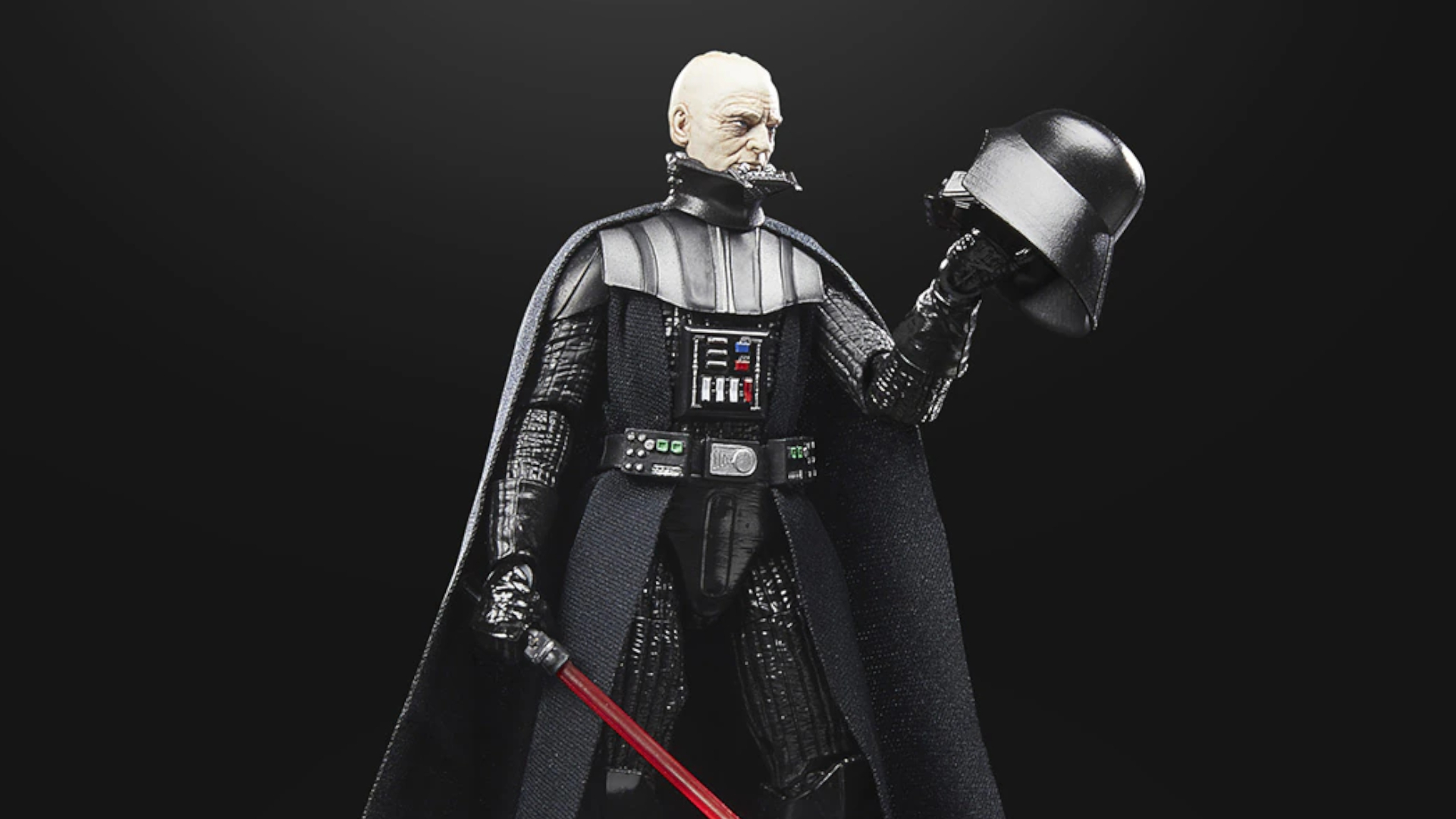 Star Wars: Return Of The Jedi™ Darth Vader™ (Unmasked)