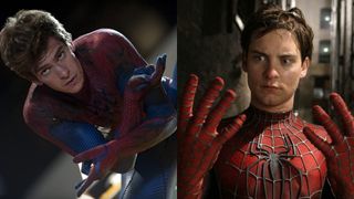 Marvel fans shocked by Andrew Garfield and Tobey Maguire's No Way Home  no-show | GamesRadar+