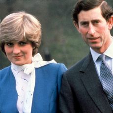 Prince Charles and Princess Diana