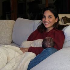 Olivia Munn shares new, cute baby update. 