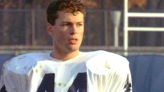 Vince Vaughn in Rudy