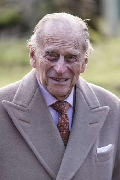 Prince Philip