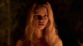 Anya Taylor-Joy choosing to live "deliciously," in A24's The VVitch.