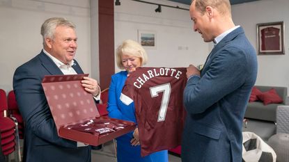 The Duke And Duchess Of Cambridge Visit Scotland - Day 2