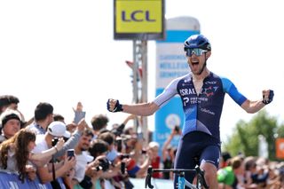 Derek Gee is one of the riders to watch at the Tour following his Dauphiné stage win and podium