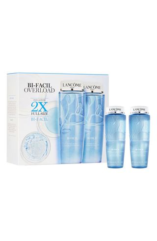 Bi-Facil Double-Action Eye Makeup Remover Duo $104 Value