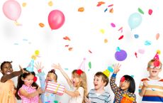 Kids party entertainment ideas