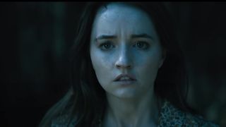 Kaitlyn Dever in No One Will Save You