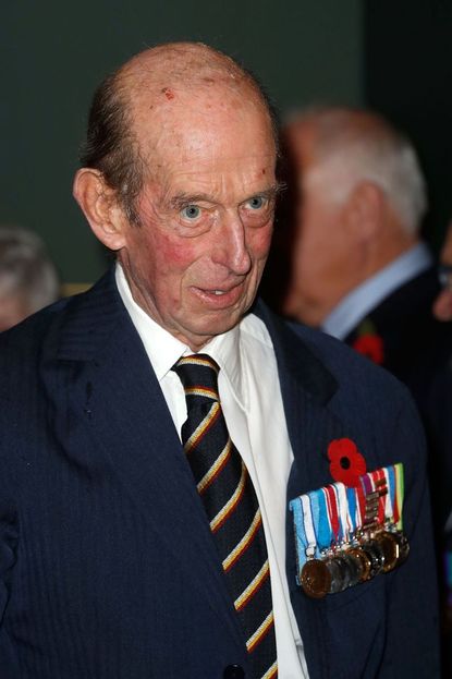 Prince Edward, Duke of Kent