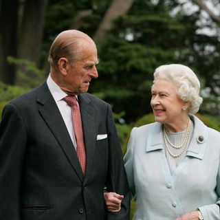 Queen Elizabeth Prince Philip