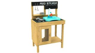 Mud kitchens