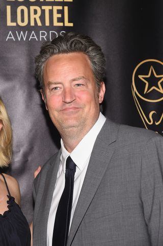 Matthew Perry