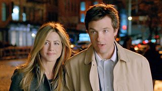 Jennifer Aniston and Jason Bateman in The Switch