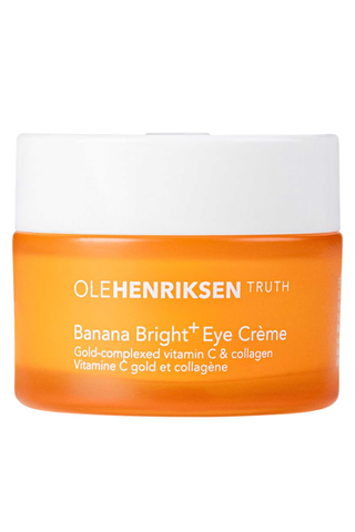 Olehenriksen Banana Bright+ Eye Cream 