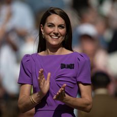 Kate Middleton at Wimbledon 2024