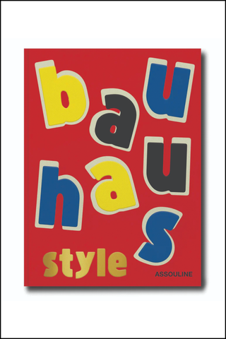 Bauhuas Style