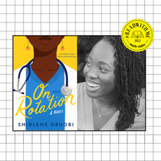 on rotation a book by shirlene obuobi