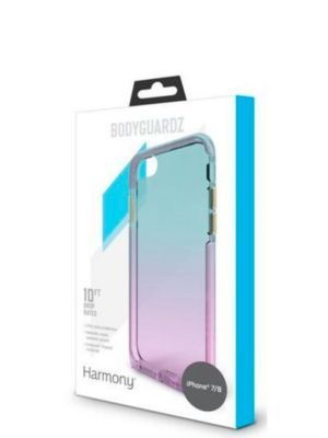 BodyGuardz Harmony Case on a white background