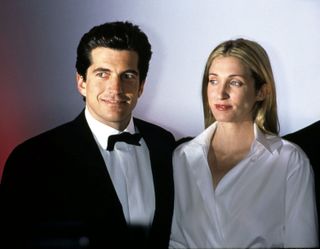 Carolyn Bessette Kennedy